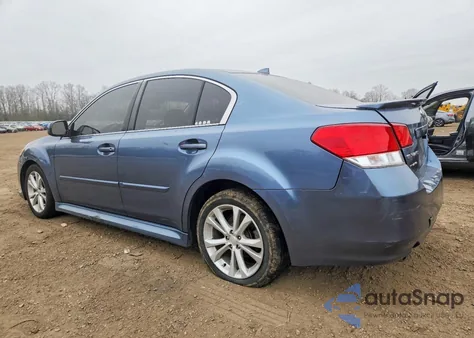 2013 Subaru Legacy 2.5I Limited z USA, uszkodzony, nr VIN 4S3BMCK64D3017792